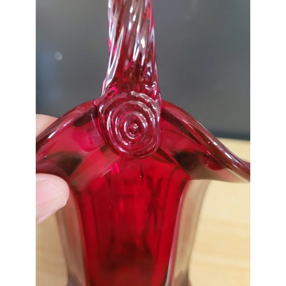 Fenton beautiful ruby